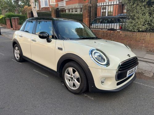 MINI Hatch