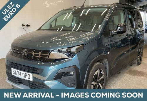Peugeot Rifter