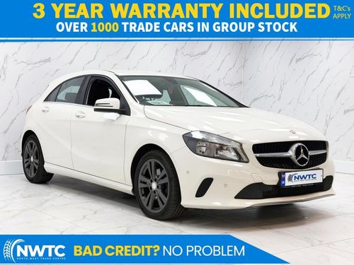 Mercedes Benz A-Class