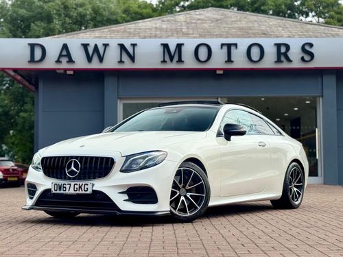 Mercedes Benz E Class