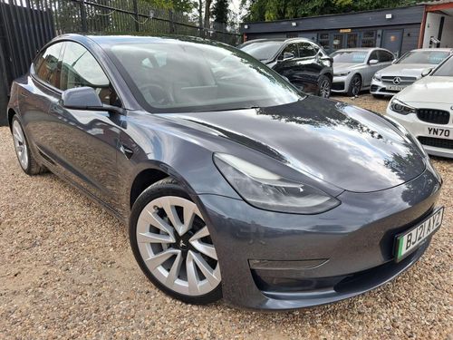 Tesla Model-3