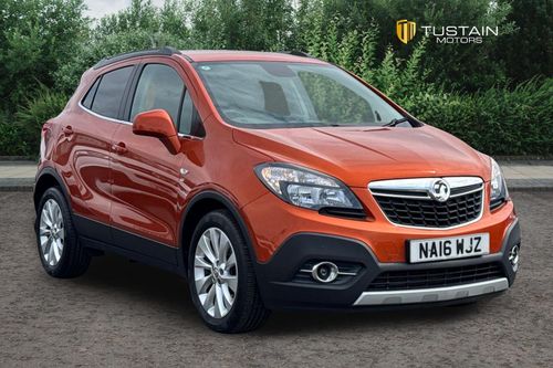 Vauxhall Mokka