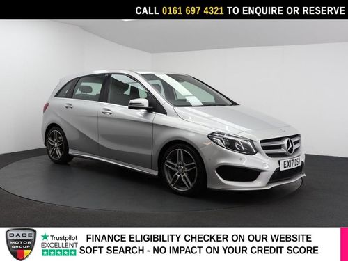 Mercedes Benz B Class