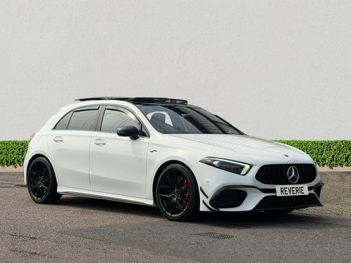 Mercedes Benz A-Class