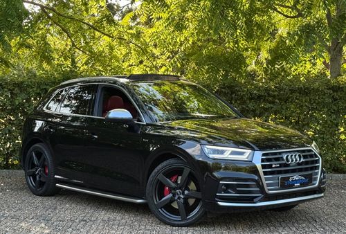 Audi SQ5