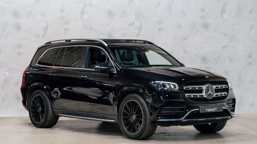Mercedes Benz GLS