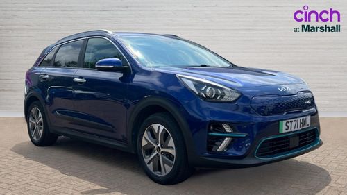 Kia E Niro