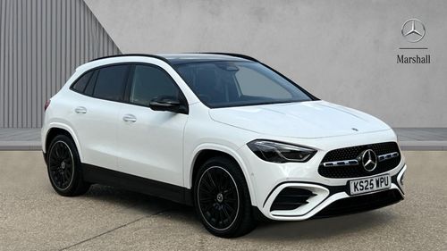 Mercedes Benz GLA Class