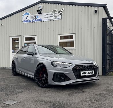 Audi RS4 Avant