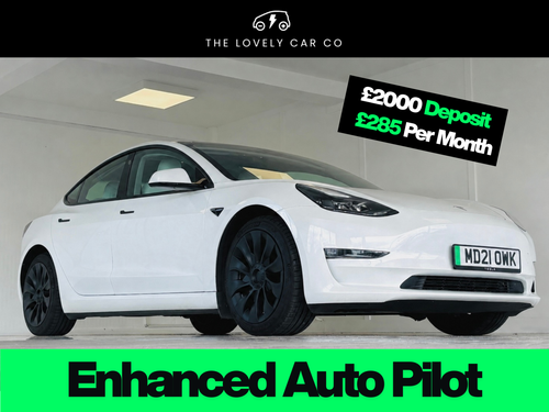 Tesla Model-3