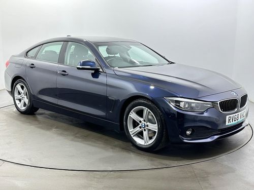 BMW 4 Series Gran Coupe