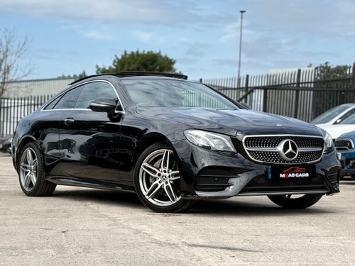 Mercedes Benz E Class