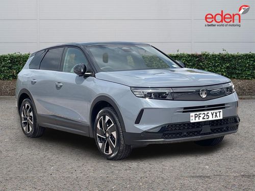 Vauxhall Grandland