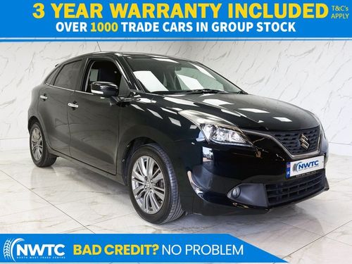 Suzuki Baleno