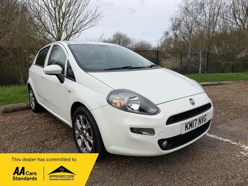 Fiat Punto