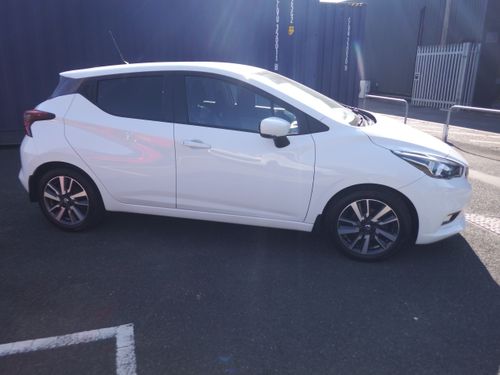 Nissan Micra