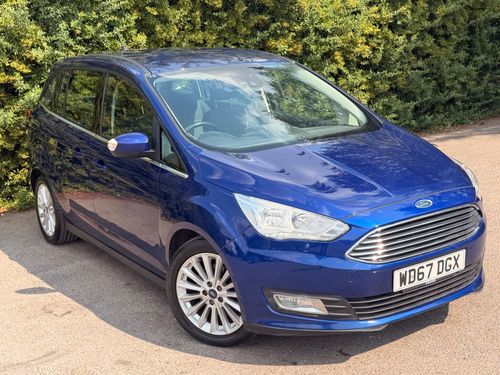 Ford C Max