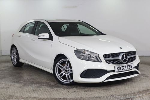 Mercedes Benz A-Class