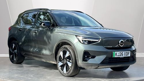 Volvo Ex40