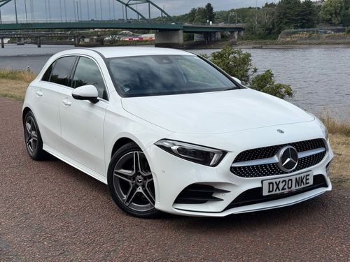 Mercedes Benz A-Class