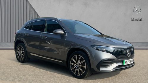 Mercedes Benz EQA