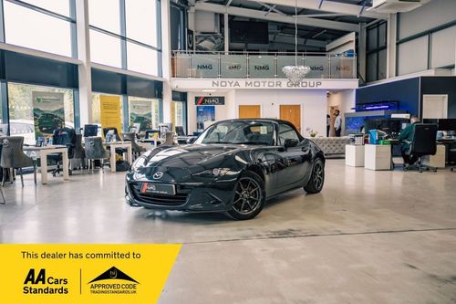 Mazda Mx 5