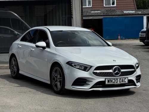 Mercedes Benz A-Class