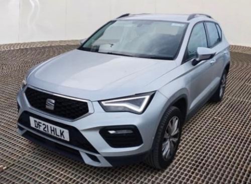 SEAT Ateca