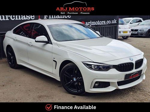 BMW 4 Series Gran Coupe