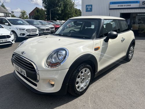MINI Hatch
