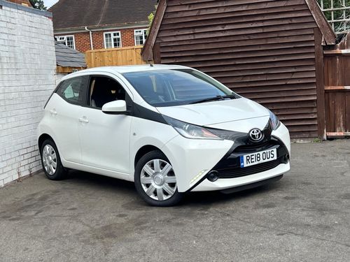 Toyota AYGO