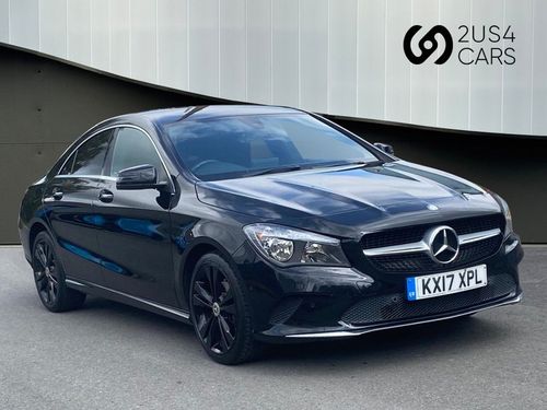 Mercedes Benz CLA