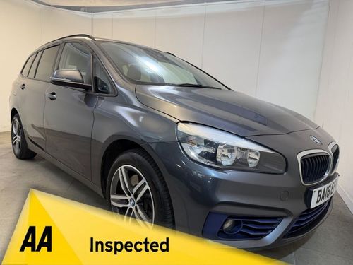 BMW 2 Series Gran Tourer