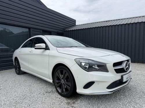 Mercedes Benz CLA