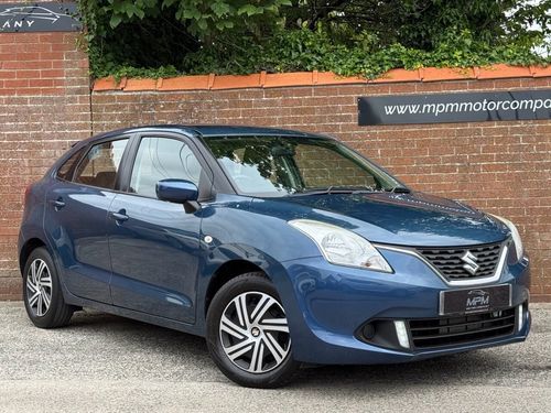 Suzuki Baleno