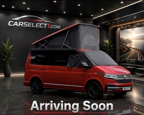 Volkswagen California