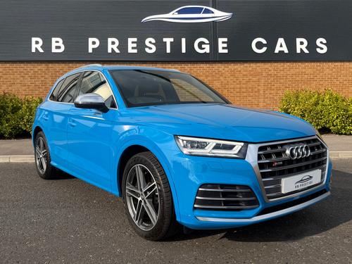 Audi SQ5