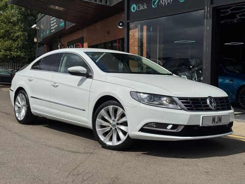 Volkswagen CC