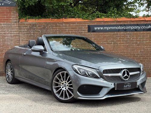 Mercedes Benz C-Class