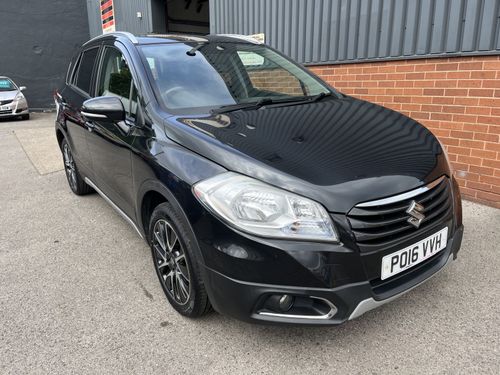 Suzuki SX4 S Cross