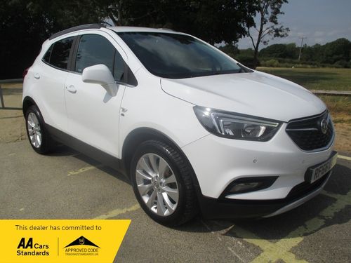 Vauxhall Mokka