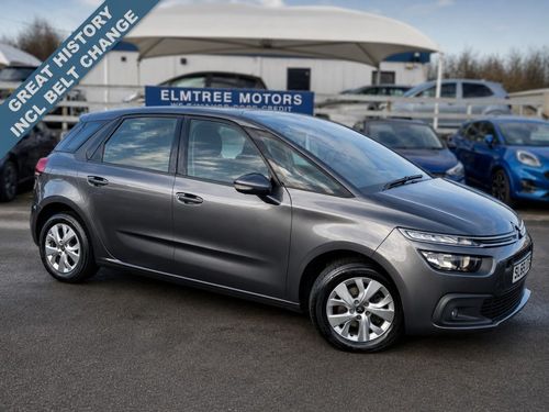 Citroen C4-spacetourer