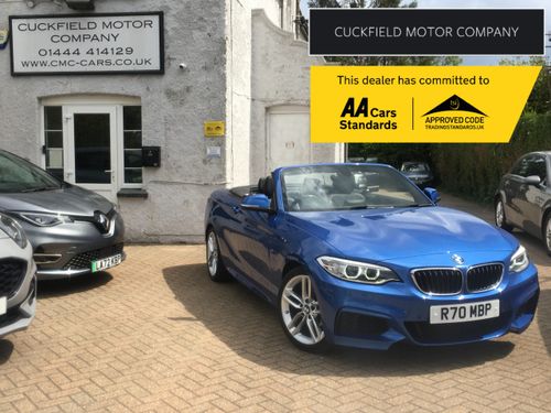 BMW 2 Series