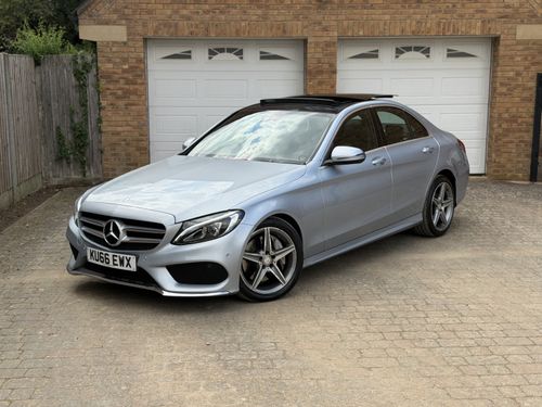 Mercedes Benz C-Class