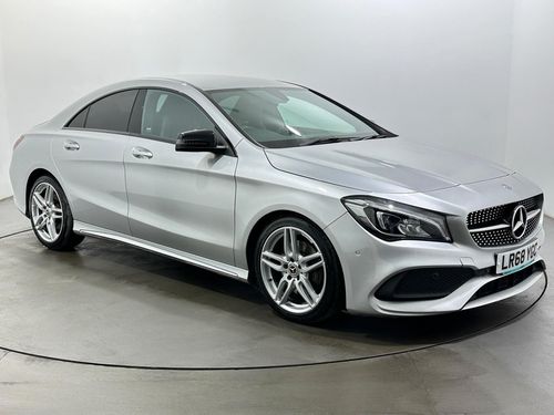 Mercedes Benz CLA