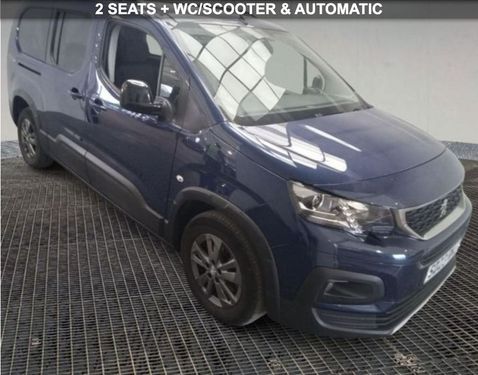 Peugeot Rifter