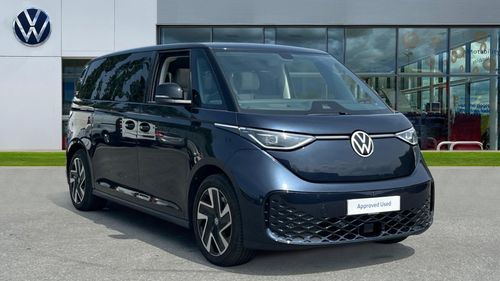 Volkswagen ID BUZZ