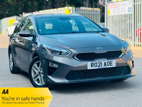 Kia Cee'd