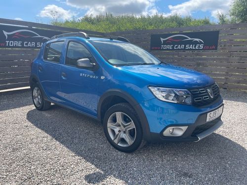 Dacia Sandero Stepway