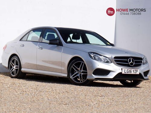 Mercedes Benz E Class
